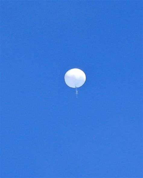 美帝心机：流浪气球事件，华盛顿是如何发现、追踪和决策的_凤凰网