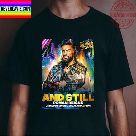 Roman Reigns Shirt