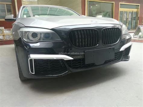 Wholesale Bumper Kits for BMW 7 Series F01 F02 Modify M760 Body Kits ...
