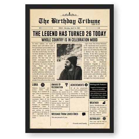 Newspaper Prints – Ritwikas