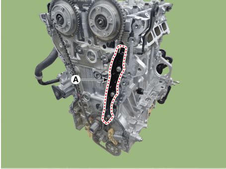 2012 Hyundai 2.4 Timing Chain Replacement 的图像结果