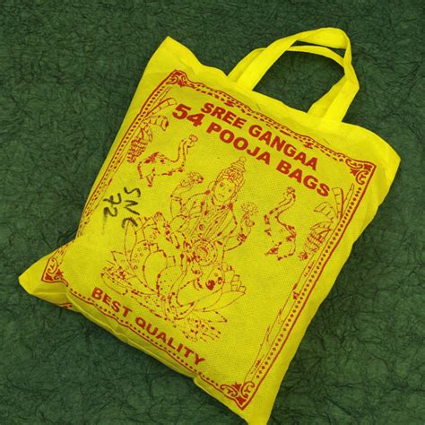 Homa Bag for Pooja (54 items) – The Pooja Store