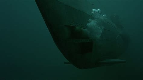 U-571 British movie cover