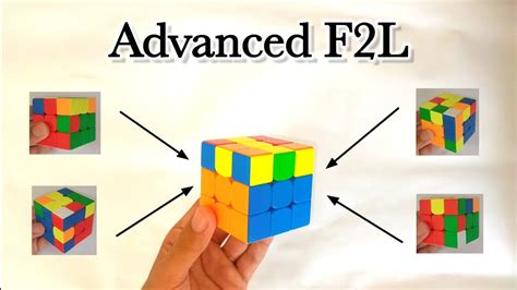 Image result for Intuitive F2L