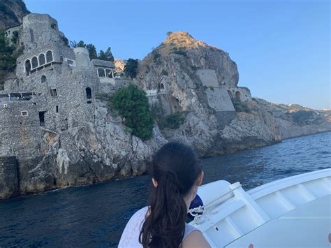 Private Amalfi Coast Sunset Cruise from Positano 2021 - Viator