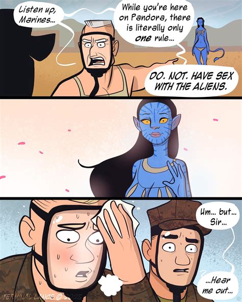 I don’t think the Marines were the right people for this mission [OC ...