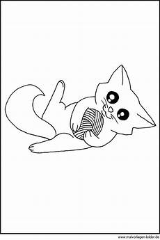 katzenbabys ausmalbilder katzebaby beim spielen ausmalbild zum drucken katzenbabys ausmalbilder katzebaby beim spielen ausmalbild zum drucken