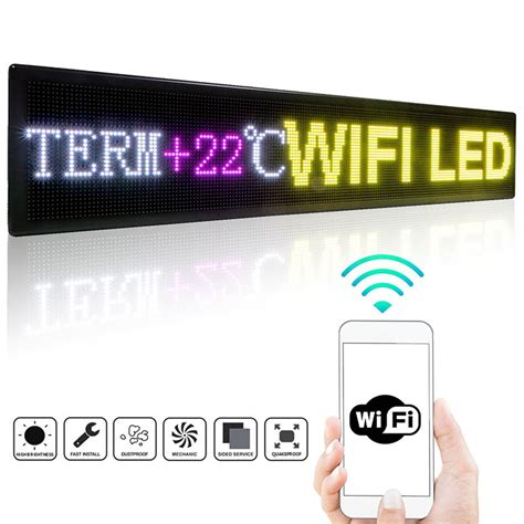 Image result for Smart LED Sign