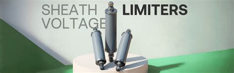 Sheath Voltage Limiters for Cable Safety & Surge Protection