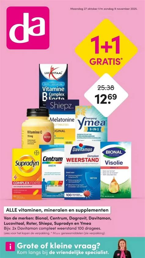 Kruidvat Folder Week 39 - 23.09.2025 - 05.10.2025