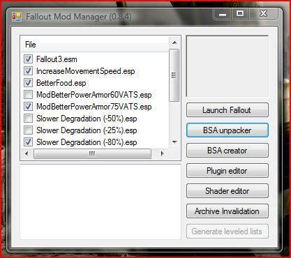 Image result for Fallout Manager Mod Tutorial