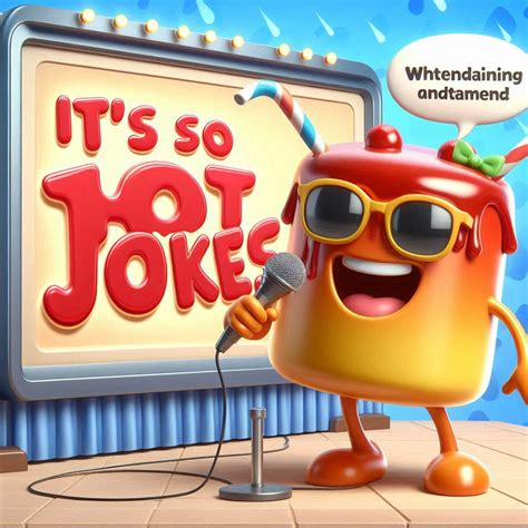 200+ Hilarious It's So Hot Jokes That Will Make You Sweat with Laughter ...