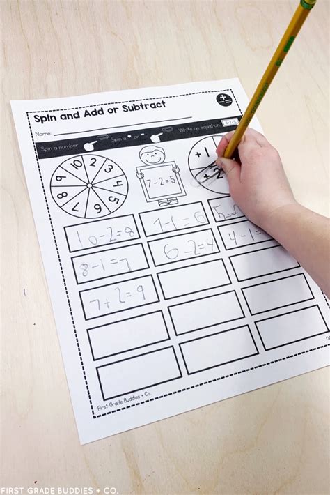 First Grade Standard Algorithm Worksheet 的图像结果