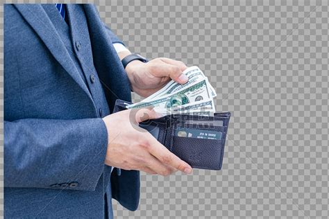 男士掏钱包数钱元素素材下载-正版素材401389798-摄图网