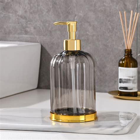 1 Pc Soap Dispenser - 6.7 x 3.3 x 3.3in, Refillable Multi-Purpose ...