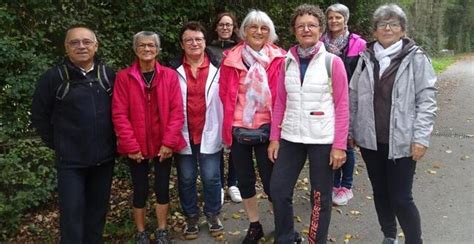 Saint-Malô-du-Bois. Les seniors se retrouvent pour un parcours d ...