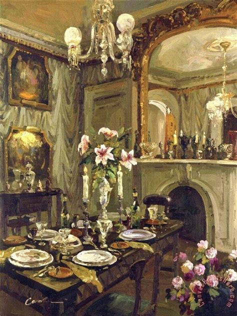 dining room painting