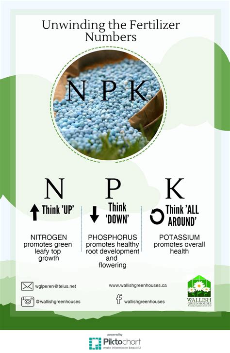 What Do The 3 Numbers On Fertilizer Stand For at David Frakes blog