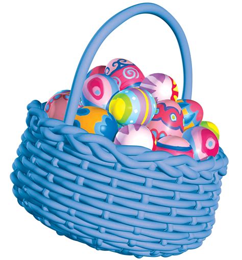 Easter Basket Clipart | Free download on ClipArtMag