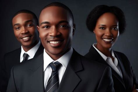African American Business People 的图像结果