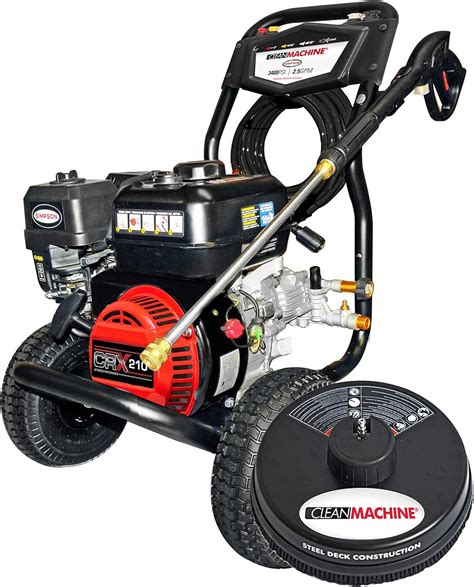 Top Simpson Pressure Washers: Performance and Quality Roundup ...