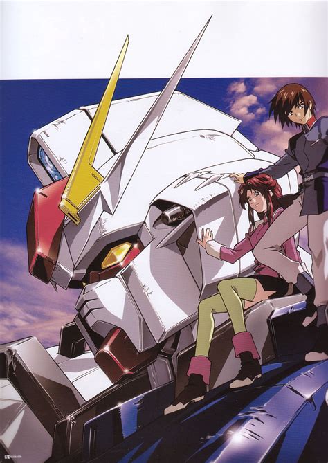 Gundam Seed Streaming Vf