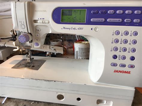 Image result for Janome Memory Craft 6500 Tutorials