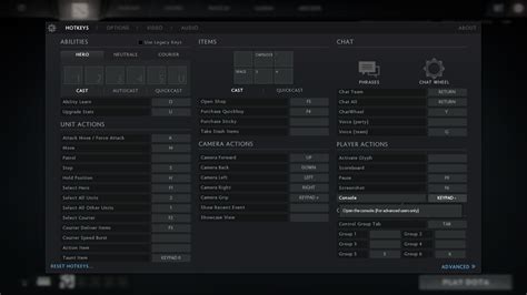 Dota2控制台改键操作详细介绍_新浪游戏_手机新浪网