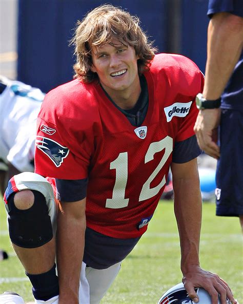 Messy Model - Memorable Hairstyles of the NFL - ESPN