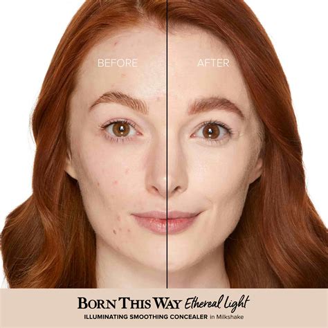 Correcteur lissant effet lumière Born This Way | TooFaced