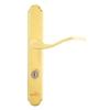 WRIGHT PRODUCTS Brass Screen Door Replacement VMT115PB at Lowes.com