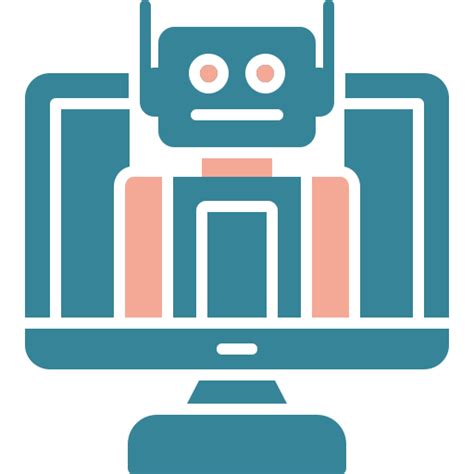 Computer Bot Icon 的图像结果