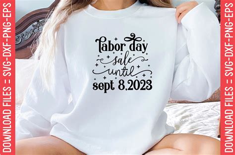 Labor Day Sale Until Sept 8,2023 Graphic by FH Magic Studio · Creative ...