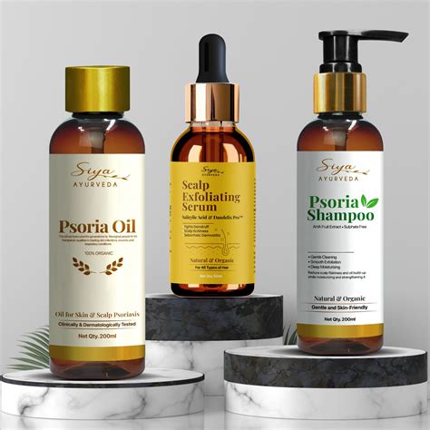 The Psoriasis Scalp Care Kit