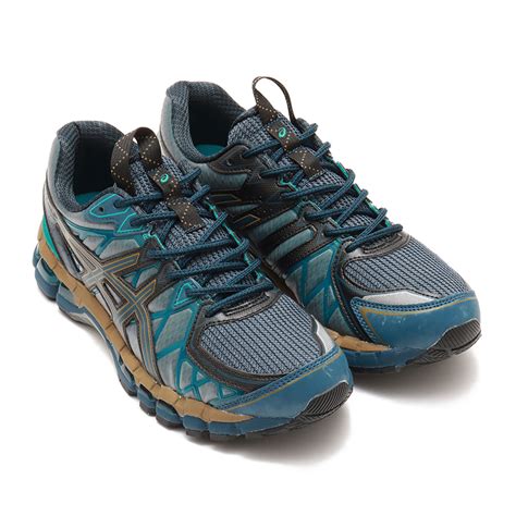 ASICS UB10-S GEL-Kayano 20 Info | SneakerNews.com