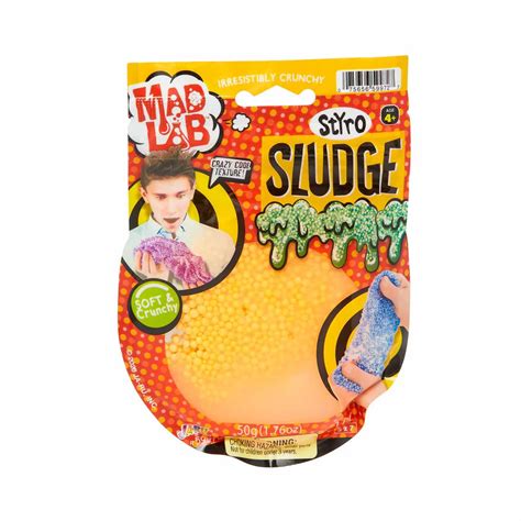 Buy Mad Lab Styro Sludge, Assorted from Dollar General - available