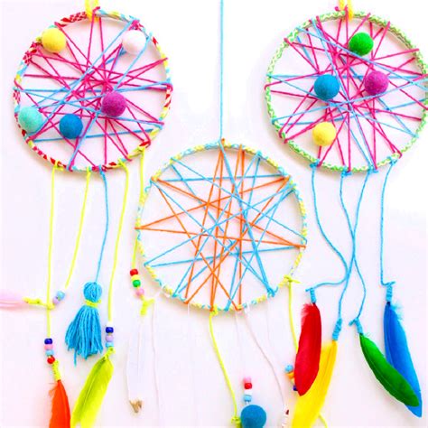 Diy Dream Catcher