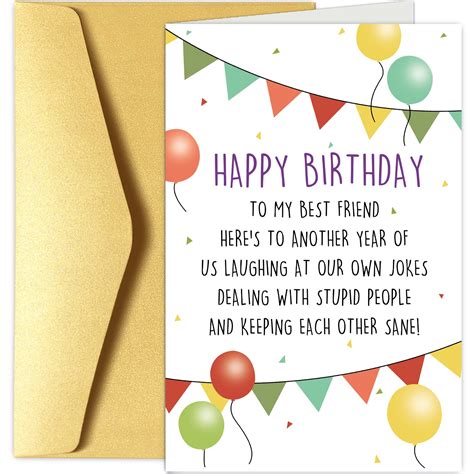 Happy Birthday Dear Friend Greeting Cards