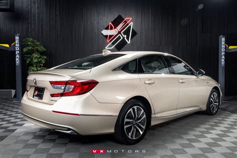 2020 Honda Accord Hybrid | www.vxmotorsales.com