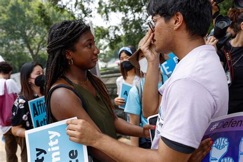 Black Ivy Leaguers Speak Out Against Supreme Court Decision