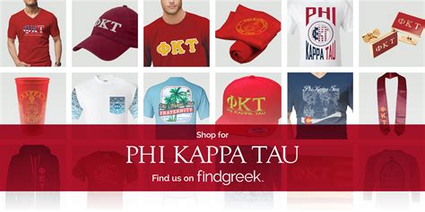 Phi Kappa Tau Fraternity - Mens National Fraternity