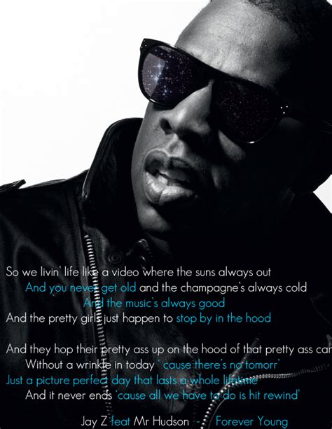 Jay Z - Forever Young by LokiiDesigns on DeviantArt