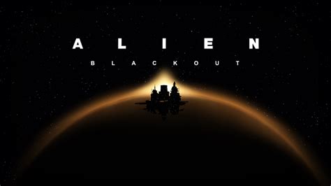Image result for Alien Blackout Mobile