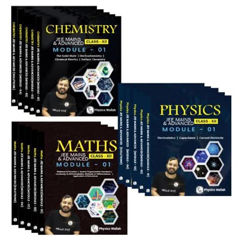 Buy CLASS 12TH JEE (MAINS AND ADVANCED) Study Material (SET of 15 BOOKS ...