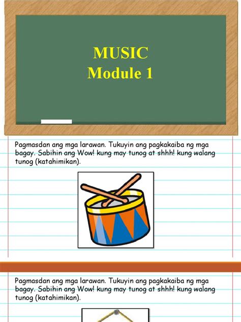 Image result for Music 2 Module