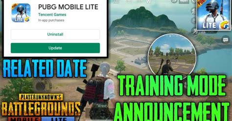 Training Mode In PUBG Mobile Lite: Which Skills To Practice?
