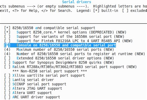 Booting bare-minimum Embedded Linux – EmbeddedCraft