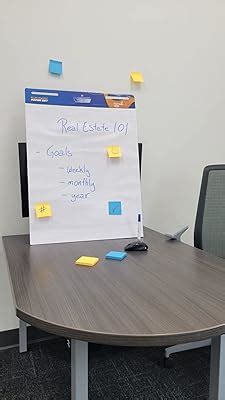 FormulaOffice Large Flip Chart Easel Pads Bundle with 3 25 x India | Ubuy