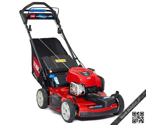 TORO RECYCLER 20960   TOSAERBA 55 CM MULCHING/RACCOLTA  