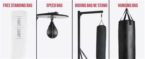 Stationary punching on sale bag workout